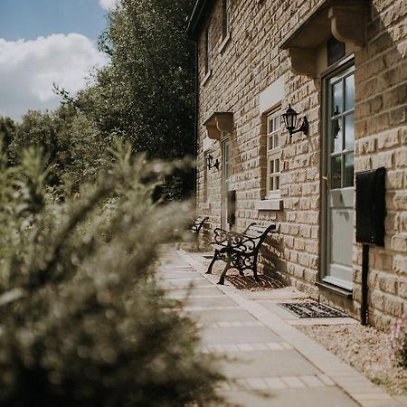 Peveril Cottage - Darwin Lake Holiday Village Matlock  Dış mekan fotoğraf