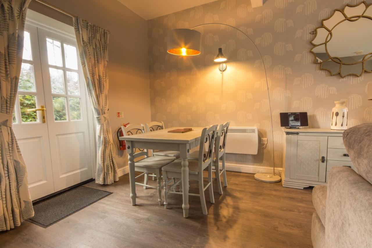 Peveril Cottage - Darwin Lake Holiday Village Matlock  Dış mekan fotoğraf