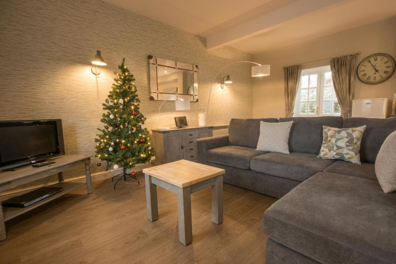 Peveril Cottage - Darwin Lake Holiday Village Matlock  Dış mekan fotoğraf