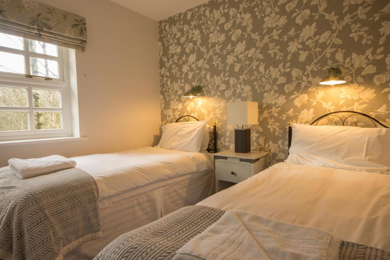 Peveril Cottage - Darwin Lake Holiday Village Matlock  Dış mekan fotoğraf