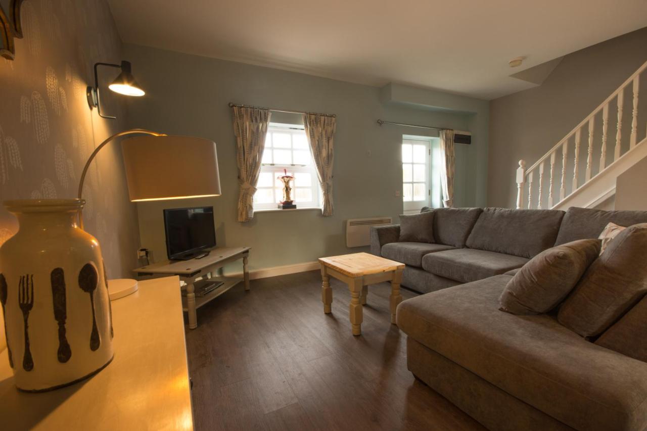 Peveril Cottage - Darwin Lake Holiday Village Matlock  Dış mekan fotoğraf