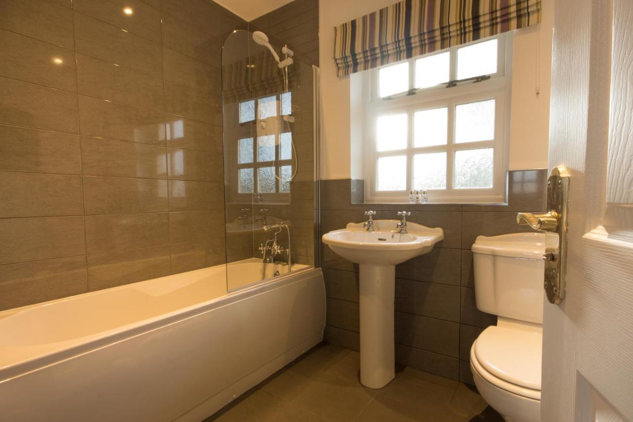 Peveril Cottage - Darwin Lake Holiday Village Matlock  Dış mekan fotoğraf