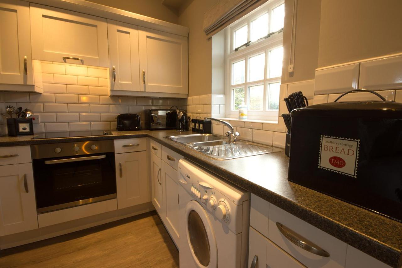 Peveril Cottage - Darwin Lake Holiday Village Matlock  Dış mekan fotoğraf