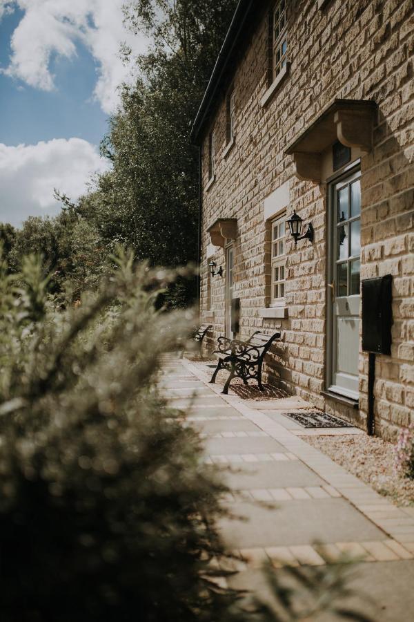 Peveril Cottage - Darwin Lake Holiday Village Matlock  Dış mekan fotoğraf